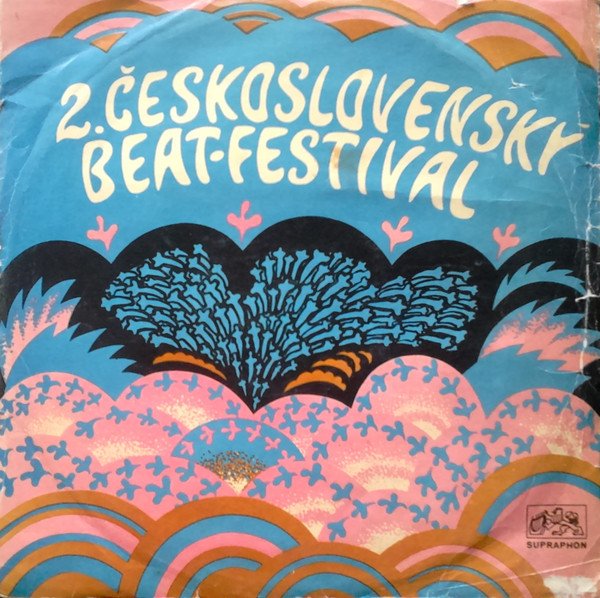 Various — 2. Československý Beat-festival