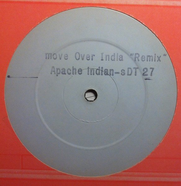 Apache Indian — Movie Over India