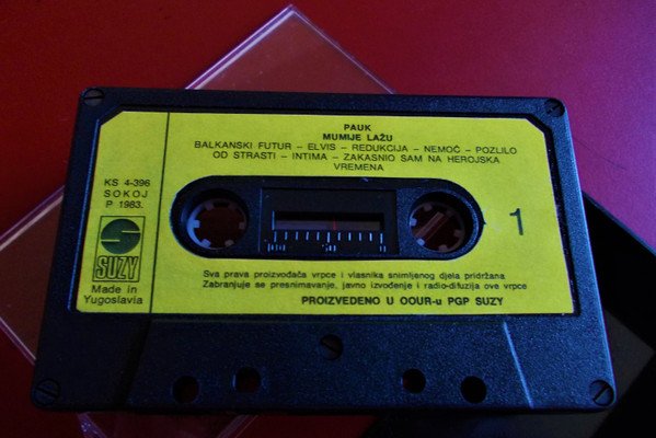 Pauk — Mumije Lažu 2