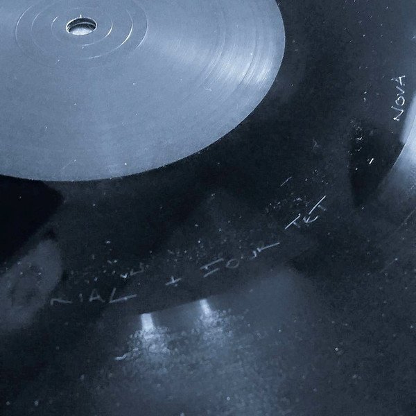 Burial + Four Tet — Nova 2