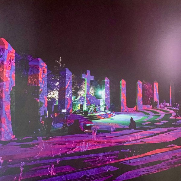Dead Meadow — Levitation Sessions: Live From The Pillars Of God