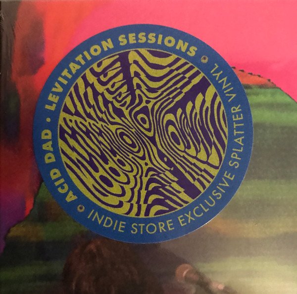 Acid Dad — Levitation Sessions 2