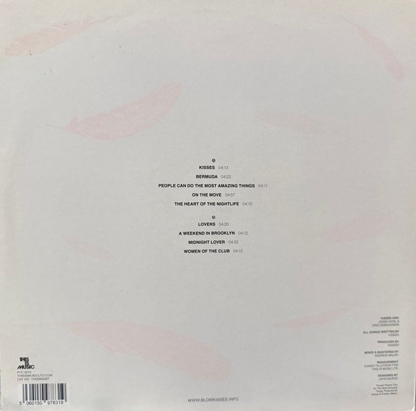 Kisses — The Heart Of The Nightlife 2