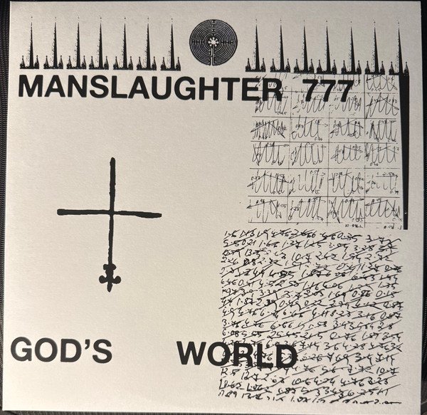 Manslaughter 777 — God's World