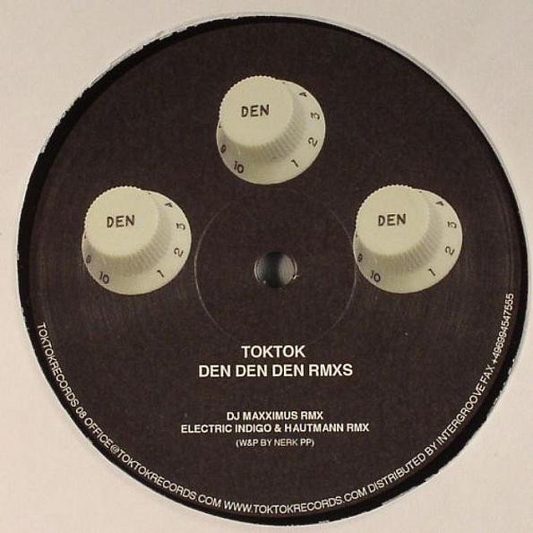 Toktok — Den Den Den (Remixes) 2
