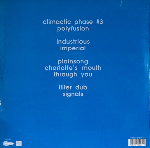 Seefeel — Quique 2