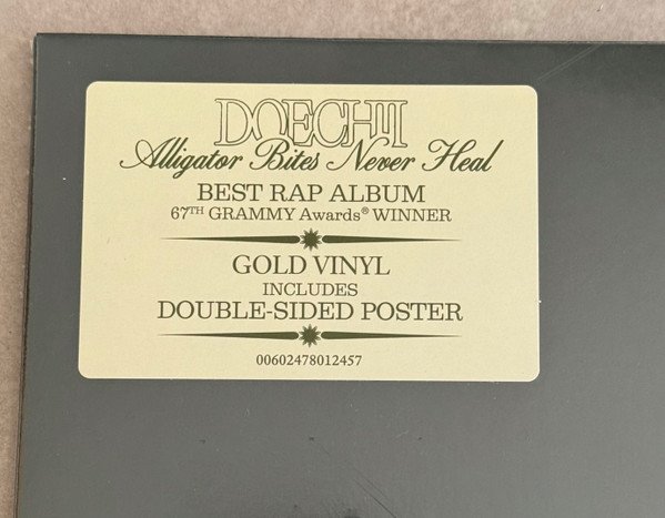 Doechii — Alligator Bites Never Heal 2