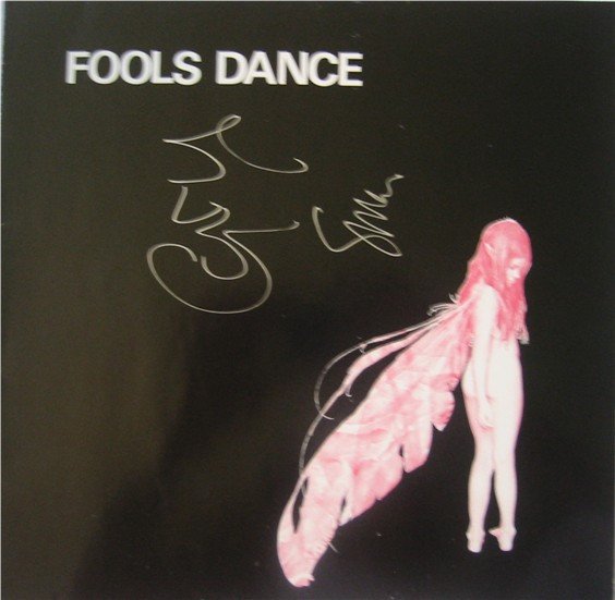 Fools Dance — Fools Dance 2