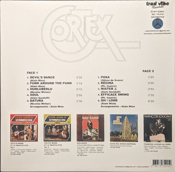 Cortex (6) — Vol. 2 2