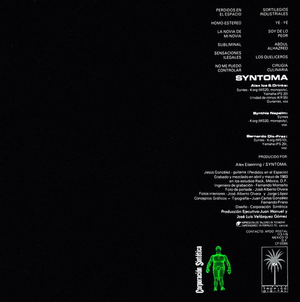 Syntoma — No Me Puedo Controlar 2