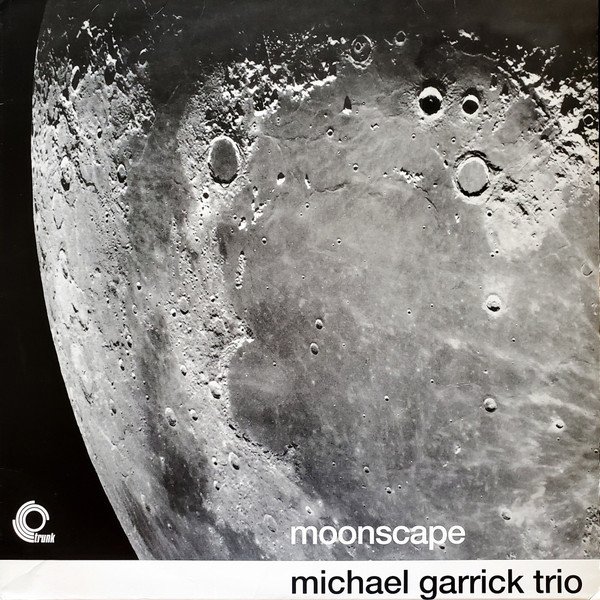 Michael Garrick Trio — Moonscape