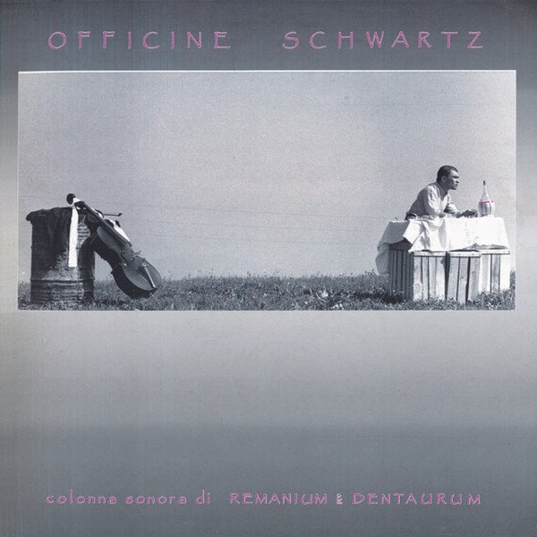 Officine Schwartz — Colonna Sonora Di Remanium Dentaurum