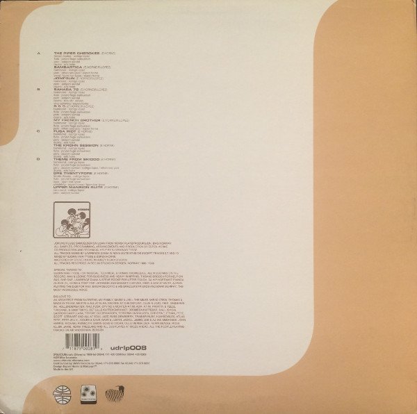Bobby Hughes Experience — Fusa Riot 2