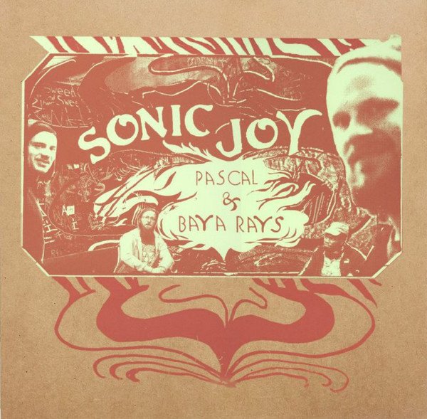 Pascal & Baya Race — Sonic Joy