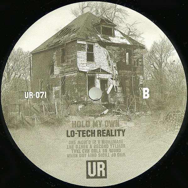 Mike Banks — Hi-Tech Dreams / Lo-Tech Reality 2