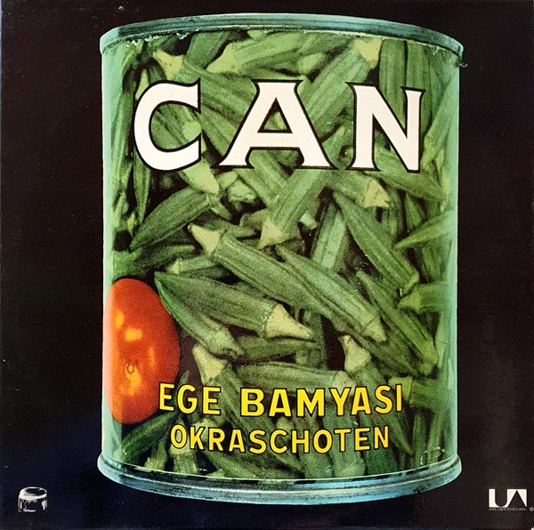 Can — Ege Bamyasi
