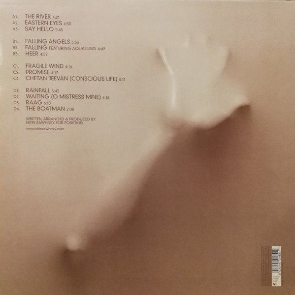 Nitin Sawhney — Human 2