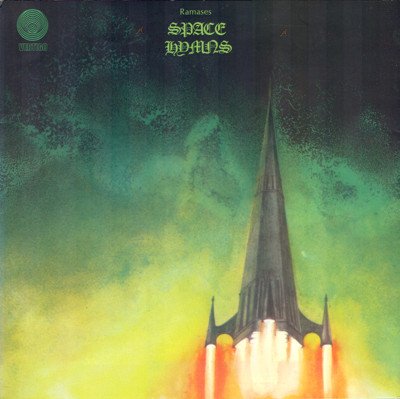 Ramases — Space Hymns