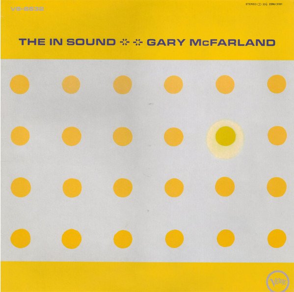 Gary McFarland — The In Sound 2