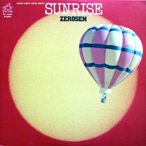 Zerosen — Sunrise 2