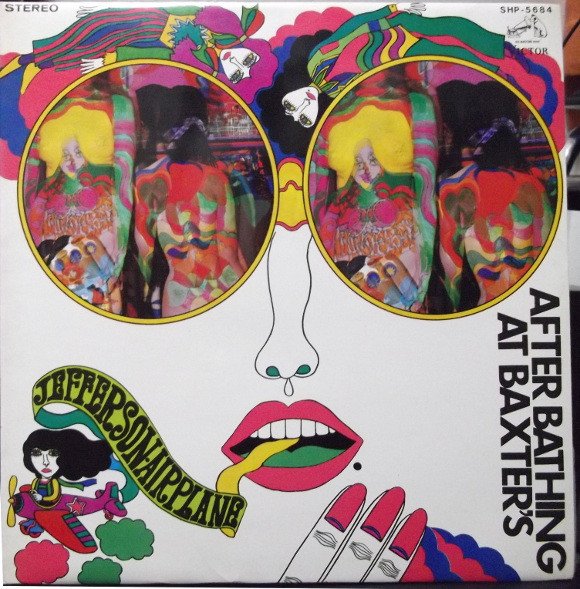 Jefferson Airplane — After Bathing At Baxter's 2