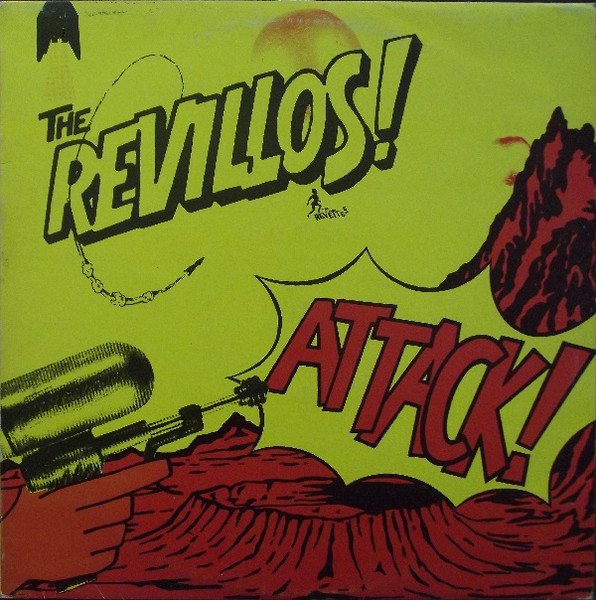 The Revillos — Attack!