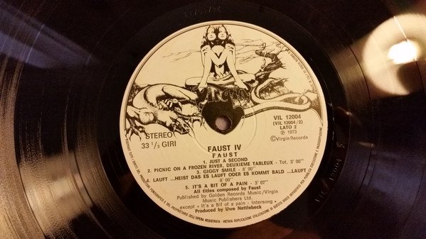 Faust — Faust IV 2
