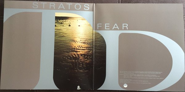 Tangerine Dream — Stratosfear 2