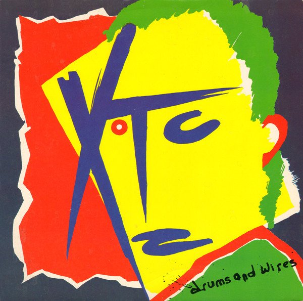 XTC — Drums And Wires