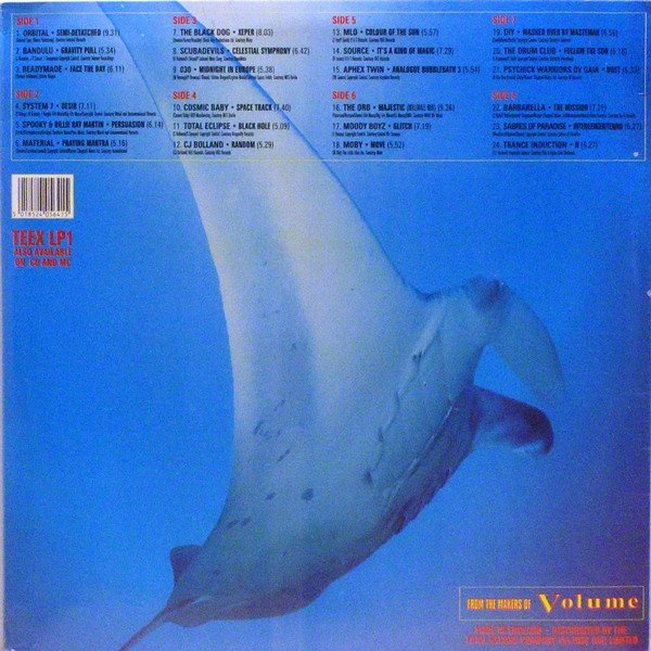 Various — Trance Europe Express 2