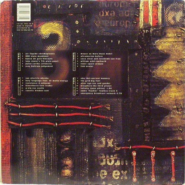Various — Trance Europe Express  3 2