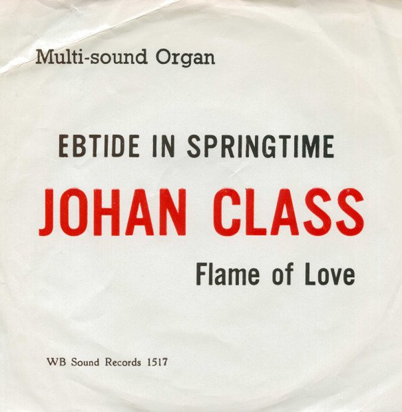 Johan Class — Ebtide In Springtime