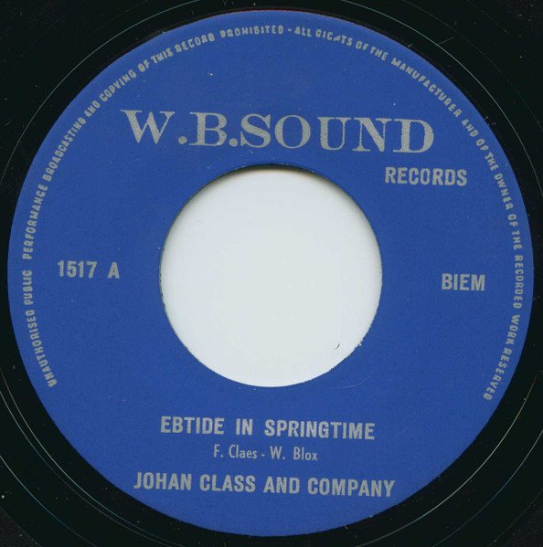 Johan Class — Ebtide In Springtime 2