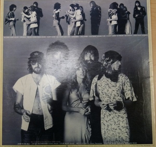Fleetwood Mac — Rumours 2
