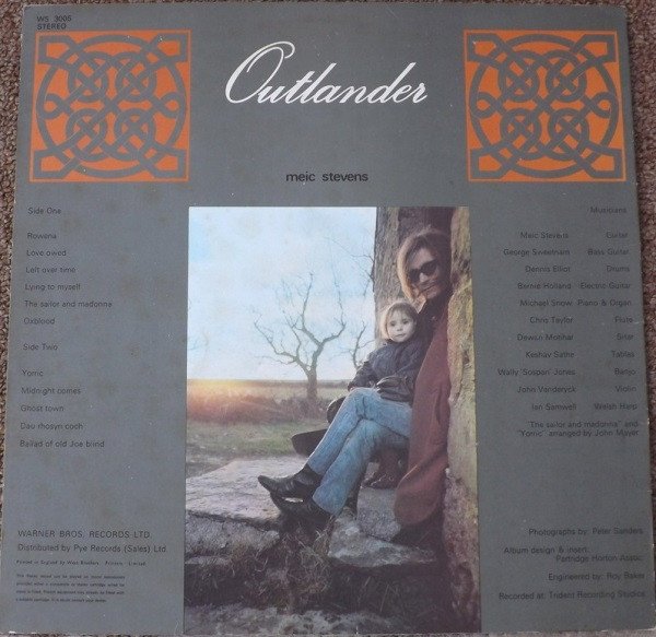 Meic Stevens — Outlander 2