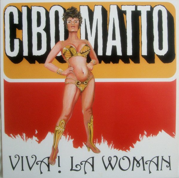 Cibo Matto — Viva! La Woman