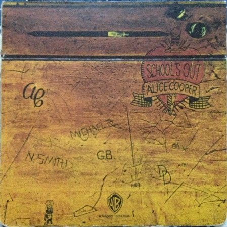 Alice Cooper — School's Out