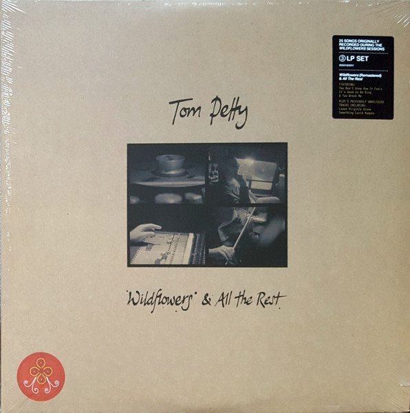 Tom Petty — Wildflowers & All The Rest