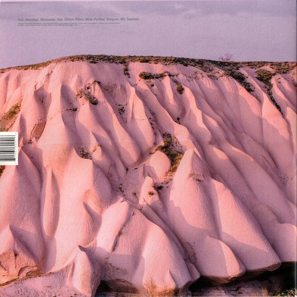 Autechre — Amber 2