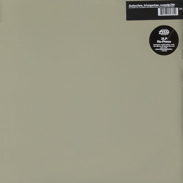 Autechre — Tri Repetae