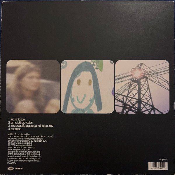 Boards Of Canada — In A Beautiful Place Out In The Country 2
