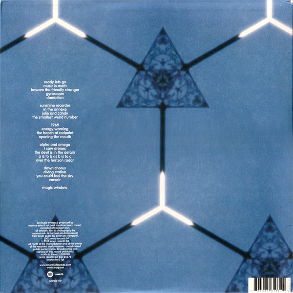 Boards Of Canada — Geogaddi 2