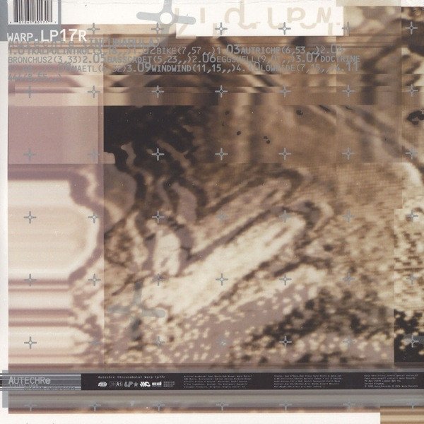 Autechre — Incunabula 2