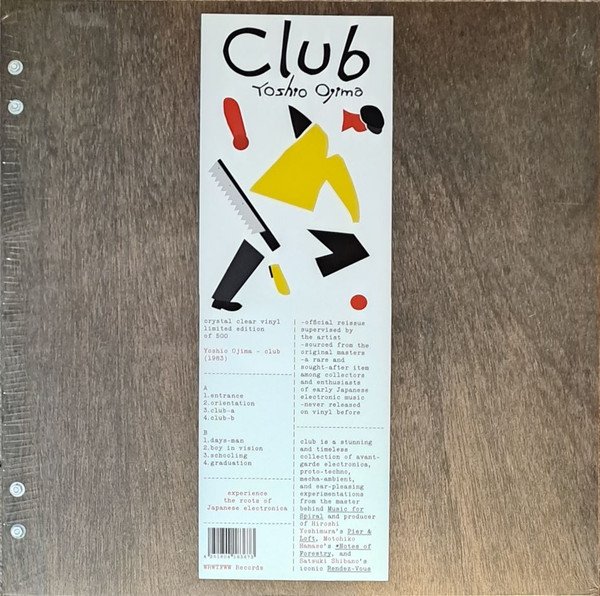 Yoshio Ojima — Club