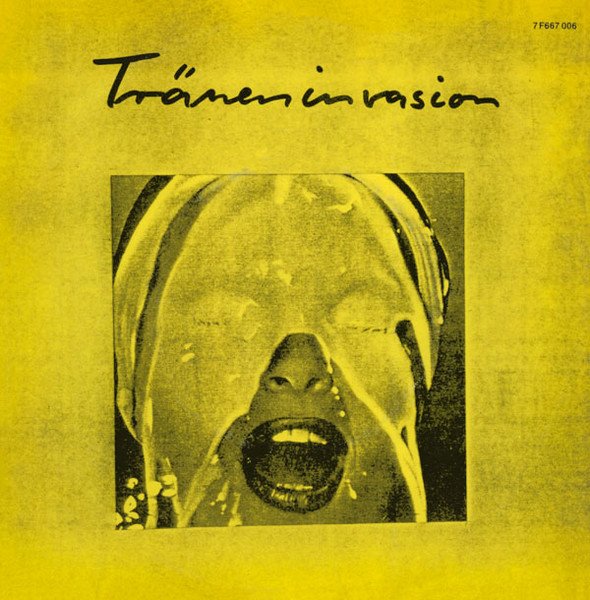 Träneninvasion — Träneninvasion