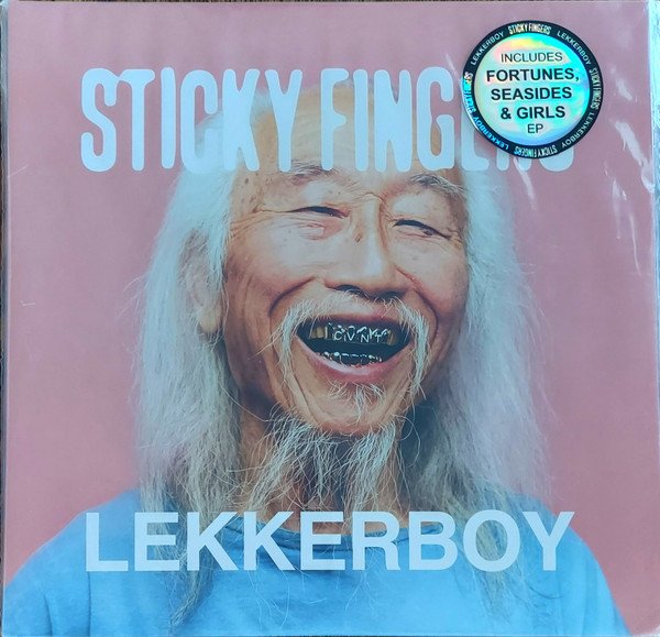Sticky Fingers (9) — Lekkerboy