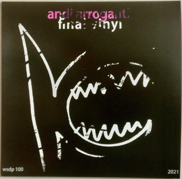 Andi Arroganti — Final Vinyl