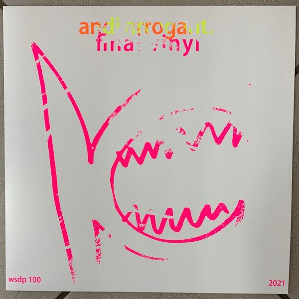 Andi Arroganti — Final Vinyl 2
