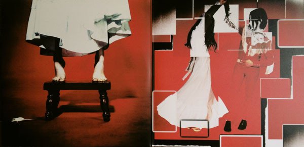 The White Stripes — Elephant 2