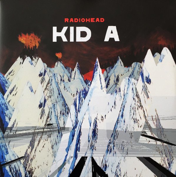 Radiohead — Kid A